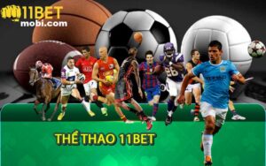 Thể Thao 11Bet